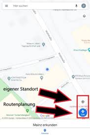 Navigiere zu 'heim konfiguaration' indem sie das zahnrad antippen. Navigieren Mit Google Maps So Geht S