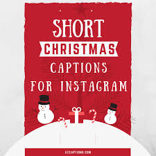 I was christmas shopping and ran into a guy on the street. 99 Christmas Instagram Captions Short Christmas Quotes 2020