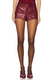 WeWoreWhat x REVOLVE Hot Short in Red | REVOLVE