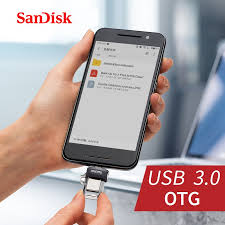 The sandisk dual usb drive is designed to work with the official sandisk memory zone app found on google play. Sandisk Ultra Dual Usb M3 0 Otg 16gb Flash Drive For Android Smartphones Black