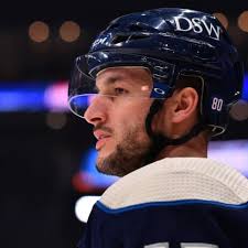 CBJ sign F Justin Danforth to two-year contract extension