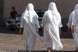 You'll get a general idea of where to start, what the general logistics are, and some helpful hints from someone who's been there and is now a catholic sister. Catholic Church Investigates After Two Missionary Nuns Became Pregnant Daily Mail Online