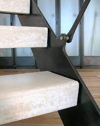 841 Likes 21 Comments Face Design And Fabrication Facethinksmakes On Instagram Detail Stair Plate Stringer W Pin Connection For Railing Cast C Trapp