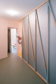 The huchen, a large salmon. Bathyard Home In Madrid By Husos Architects Yellowtrace