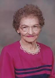 Minnie Litzler Obituary