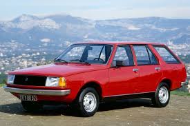 Image result for Red 1977 Renault