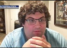 Candidates introduce themselves to the public