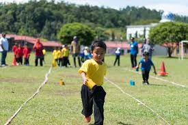 Hari sukan sekolah suaikan perkataan dengan gambar. Sukan Sekolah Pra Jais Hulu Selangor 22 September 2018