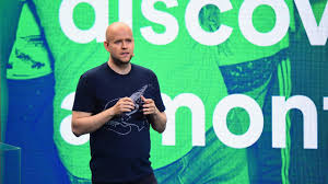 More than 80% of our subscribers started as free users'. Spotify Working On India Launch Says Ceo Daniel Ek Entertainment News