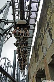 All The Coasters Thrill Ride Amusement Park Rides Roller Coaster