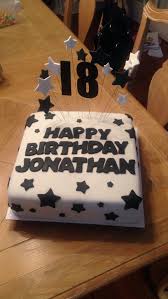 Simple 18th Birthday Cake Ideas For Guys 18th Birthday Cake Birthday Sheet Cakes Boys 18th Birthday Cake Cake For Boyfriend