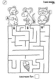Nicht nur kindergarten und schule sind zurzeit abgesagt. Labyrinthe Fur Kinder
