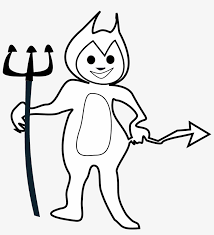 Besides we share information about the use that the website does with our partners from social networks advertising and web analysis. Devil Coloring Pages Devil Clipart Black And White Free Transparent Png Download Pngkey