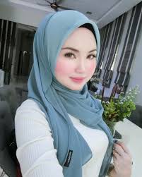 Jenis kain yang digunakan buat tudung. Pin On Hijab Muslim