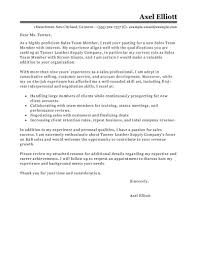 Best Production Team Members Cover Letter Examples Livecareer