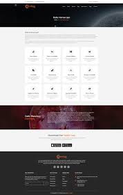 Astrology And Horoscope Responsive Html 5 Template Template Site Templates Horoscope