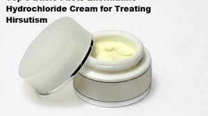 It contains eflornithine hcl with a concentration of 13.9%. Top 10 Basic Facts Eflornithine Hydrochloride Cream For Treating Hirsutism