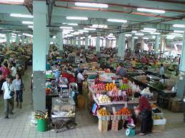 The Sibu Central Market Jpg Vietnamese Recipes Vietnam Food Vietnam Travel