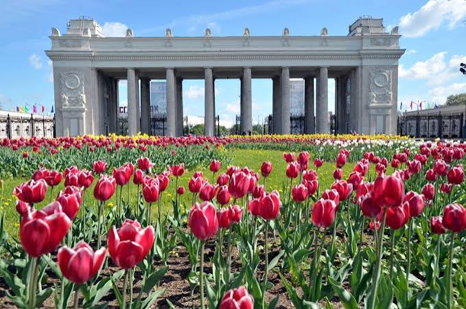 Gorky Park in Moscow - Friendly Local Guides Blog