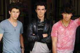 Three brothers from new jersey. Jonas Brothers News Jonas Brothers Heute Bei Popstars