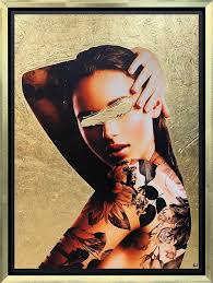 Marc Potts Large Hekate Bronze