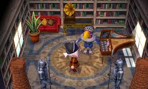 Animal crossing happy home designer amiibo card sterling 048/100. Sterling Animal Crossing Wiki Fandom