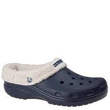 Cowboys Crocs Nfl Mammoth Men S Sz 04 0 Navy Cowboys Crocs 44 00 Mules Shoes Shoes Crocs