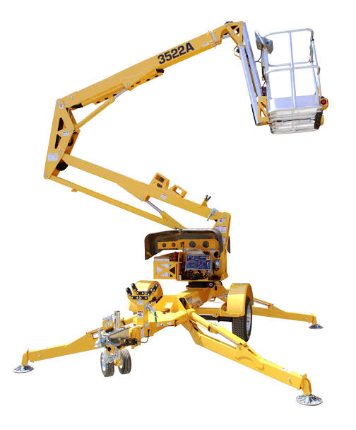 Bil Jax 3522A Aerial Lift