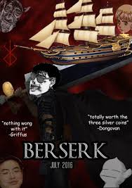Kentaro miura, creator of the manga berserk, has passed away at the age of 54. Berserk Memes Tv Tropes