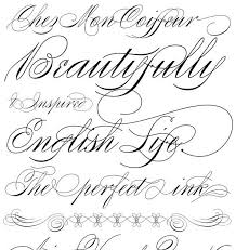 Gangster Cursive Tattoo Fonts 39 high quality collection of letter a in cursive by clipartmag. gangster cursive tattoo fonts