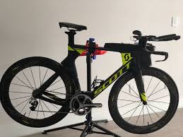 Latest Triathlon Bike For Sales Triathlonbike Triathlon Bikes 2017 Scott Plasma Team Issue Triathlon Tt Bike 54cm With Etap A Triathlon Bike Bike Triathlon