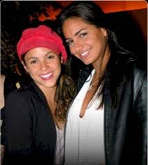 1 fue coronada como señorita colombia 2005. Valerie Dominguez La Prima De Shakira Que Triunfa En La Actuacion Infobae