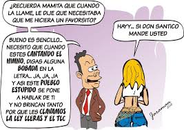 Añade tu respuesta y gana puntos. Amparo Grisales Colombia Humor Extremely Funny Humor Chistes Spanish English School Cdl