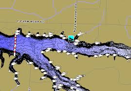 Stockton Humminbird Chartselect