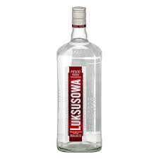What is the best polish vodka? Luksusowa Polish Potato Vodka 1 75l Walmart Com Walmart Com
