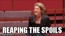 Rumours abound, prompting a jobs minister michaelia cash made the comment as she was trying to fend off labor questioning during a. Targeting Women With Michaelia Cash Qldaah Auspol No Fibs