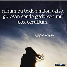 Profil ucun Romantik Yazili Sekiller
