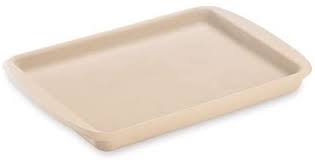 1,060 stoneware oven tray products are offered for sale by suppliers on alibaba.com, of which baking dishes & pans accounts for 13%, other snack machines accounts for 1%. Amazon Com Pampered Chef Medium Stoneware Bar Pan 11 1 2 X 7 3 4 Kitchen Products Kitchen Dining