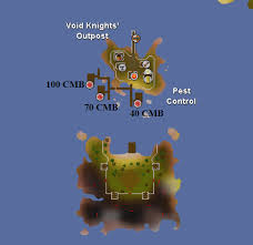• pest control osrs is located on the void knights' outpost on one of the south islands in the game. Osrs Pest Control Guide For Beginners Probemas