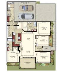 Canterbury Plan At Cottages At Governor S Landing In Knoxville Tn By Epcon Communities With Images Cottage Custom Homes New Homes
