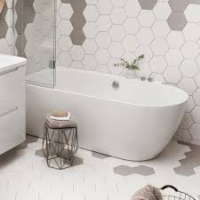 Those with money and space use. Waters Ebb Hybrid 1590mm Shower Bath Bathrooms Direct Yorkshire