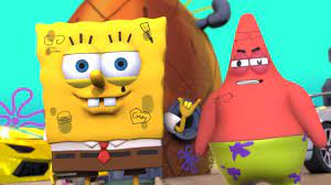 SpongeBob And Patrick - Family Ties (Animated music video) - YouTube