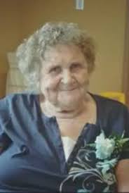 Obituary information for Violet Theresa McCarthy