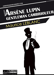 Libro de arsen lupan pdf : Arsene Lupin Gentleman Cambrioleur Leer O Descargar Libro Completo Sin Publicidad