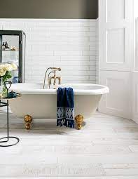 Mar 09, 2021 · lay out a single horizontal and vertical row of tiles across the floor along the chalk reference lines. Fast Moving Waters Gently Weather The Banks Of The Brazilian Jamari River Inspired By The White Wash Of The Curre Tile Bathroom Wood Tile Bathroom White Tiles