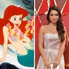 The wonderful world of disney presents the little mermaid live!, or simply the little mermaid live! Abc S The Little Mermaid Live Revealed Its Casting Including Auli I Cravalho As Ariel Teen Vogue