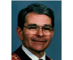 Rev. Dr. Robert Sweet Jr. Obituary (1937