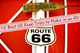 Looking for something on golf.com? 10 Best Us Road Trips To Make In An Rv Big World Small Pockets