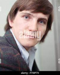 WAYNE FONTANA English pop singer in 1964.Photo: Tony Gale Stock Photo