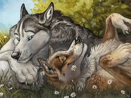 Isolation play is an anthropomorphic novel by kyell gold, with cover and interior illustrations by blotch, published by sofawolf press. Hd Wallpaper Anthros Blotch Furry Wolf Wallpaper Flare